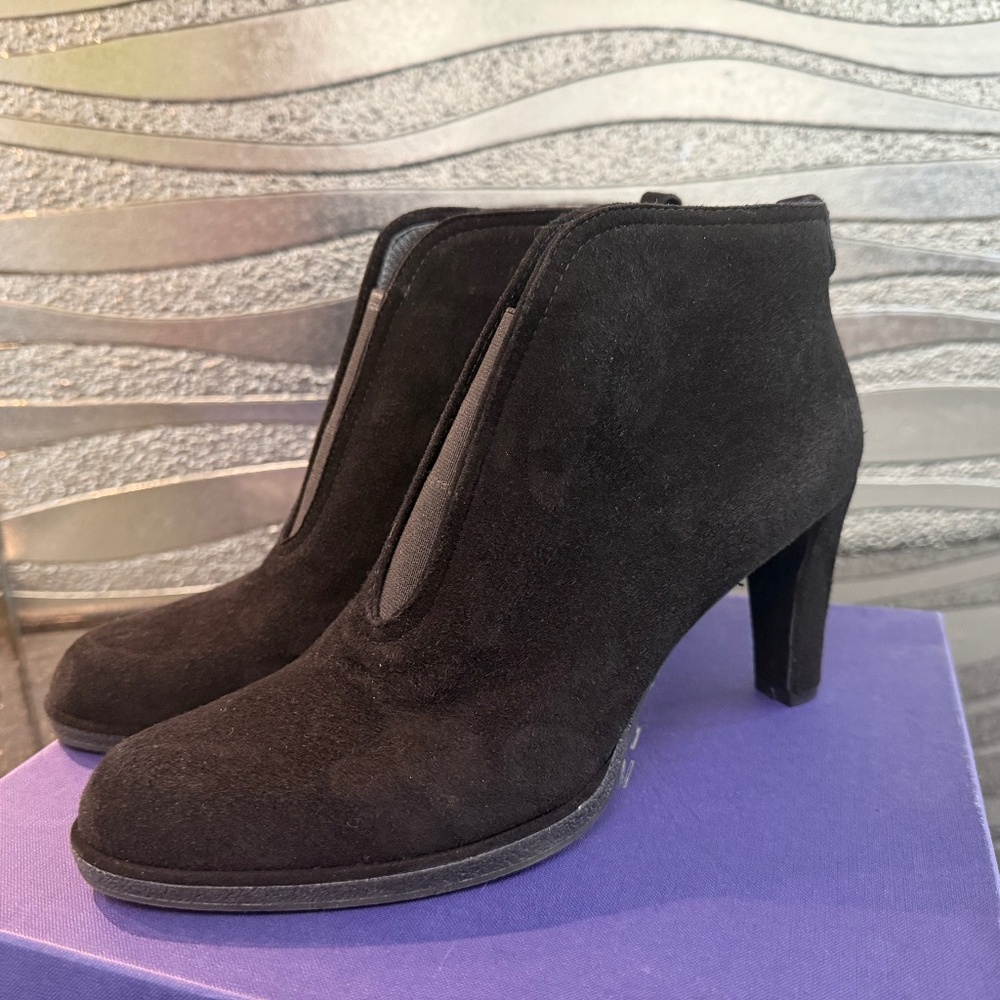 Stuart Weitzman Booties NWT - image 1